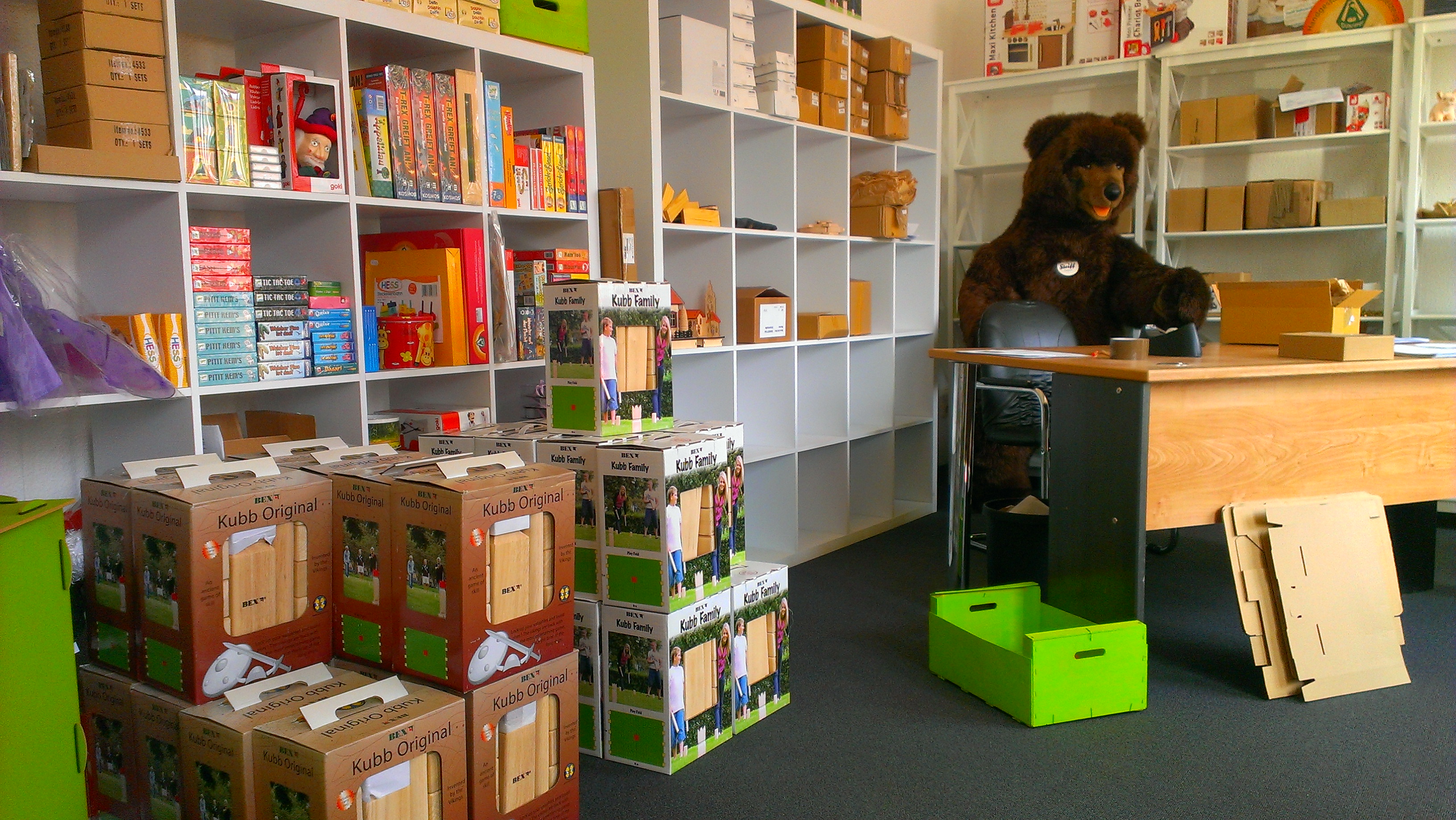 Maxando hat außergewöhnliche Geschenke für Kinder, Frauen und Männer.